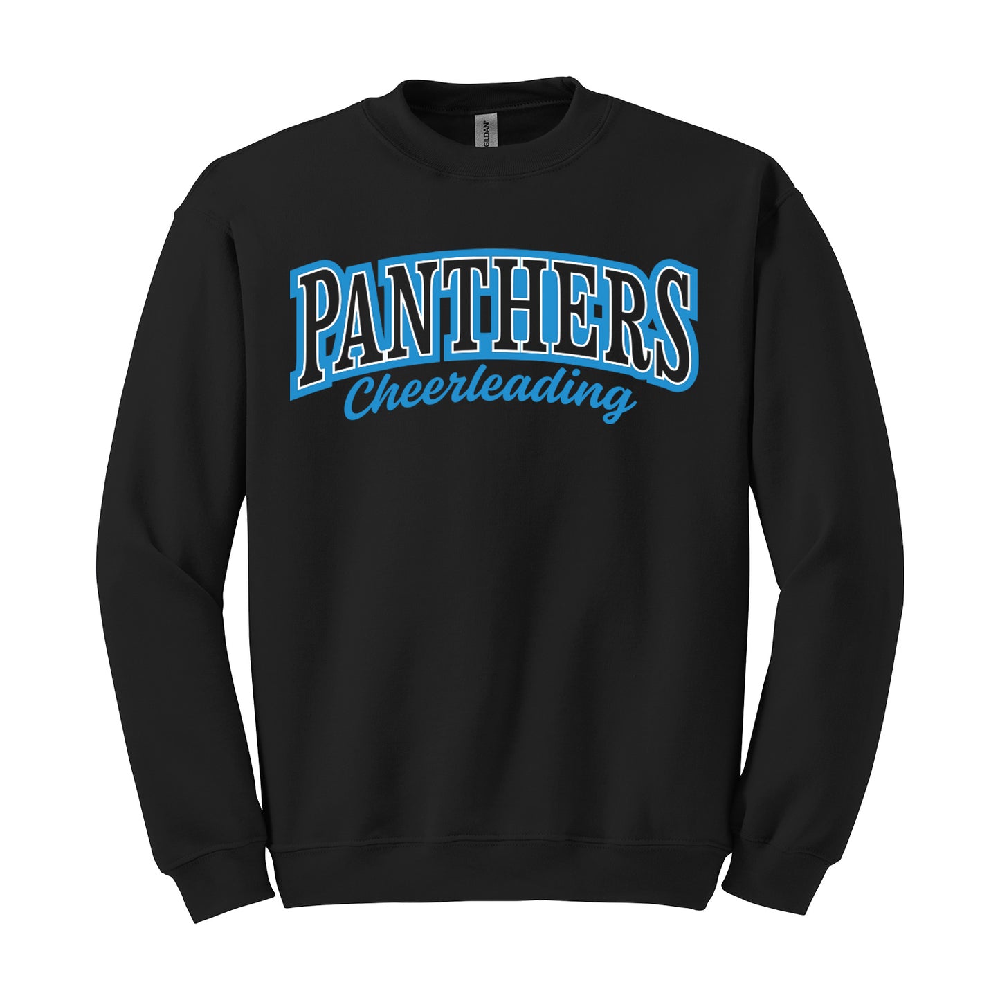 Cramerton Panthers - Arch Cheerleading Crew