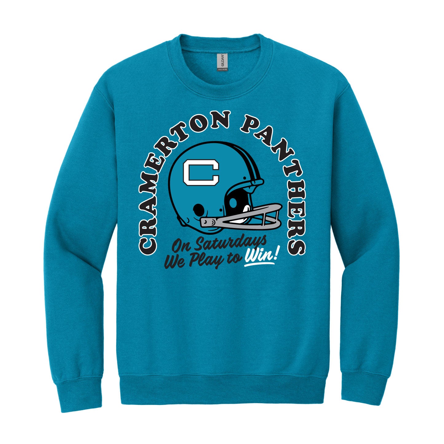 Cramerton Panthers - Saturdays Crew